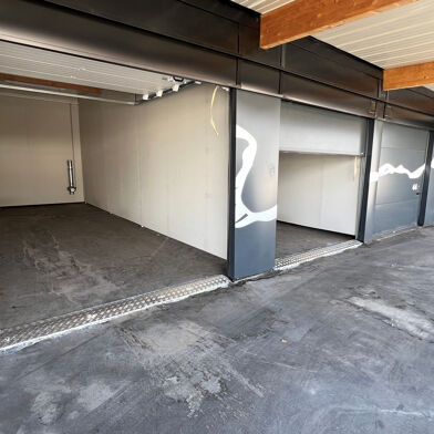 Garage 22 m²