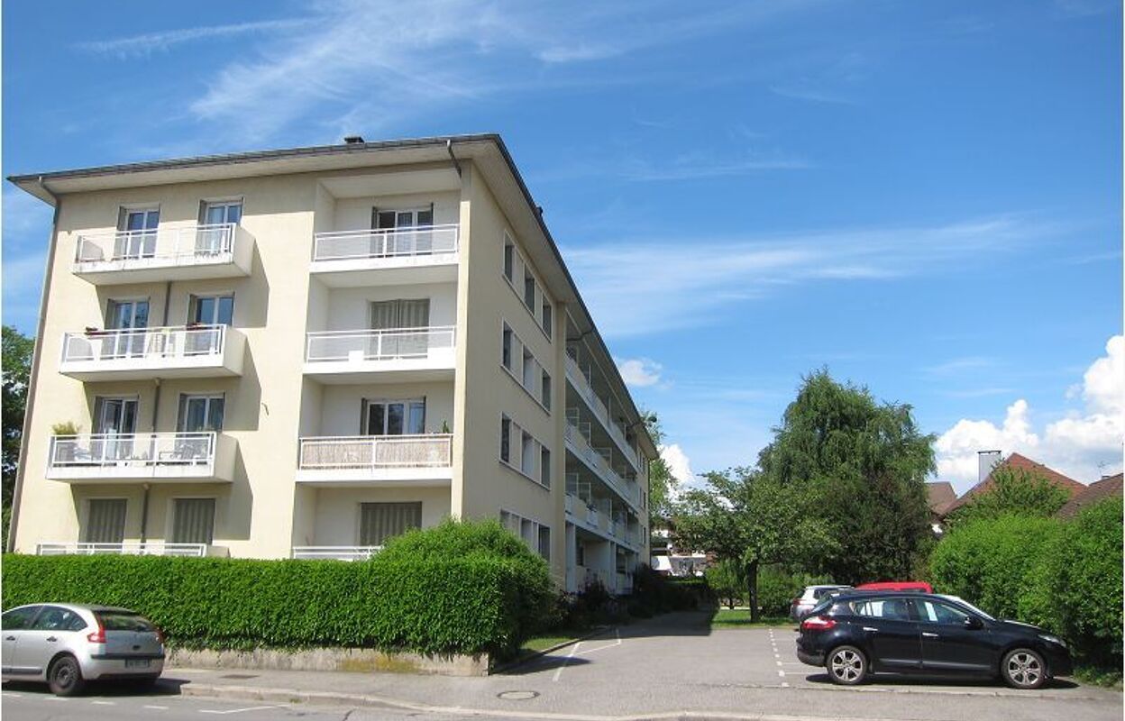 appartement 4 pièces 91 m2 à louer à Annecy (74000)