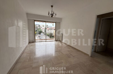 appartement 1 pièces 35 m2 à vendre à Nice (06100)