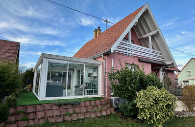 maison 5 pièces 111 m2 à Achenheim (67204)