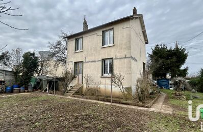 vente maison 65 500 € à proximité de Argenton-sur-Creuse (36200)