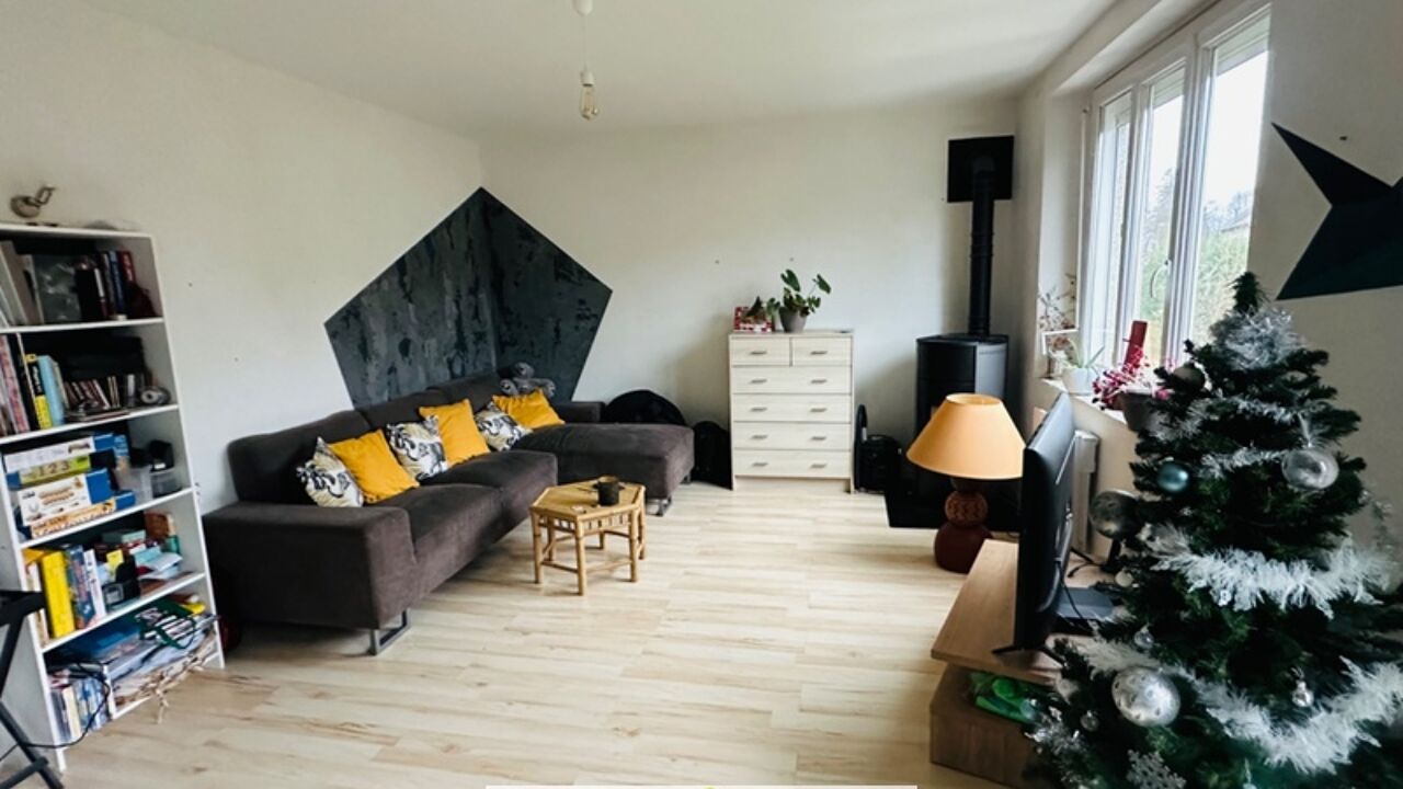 appartement 3 pièces 74 m2 à vendre à Le Pont-de-Beauvoisin (38480)