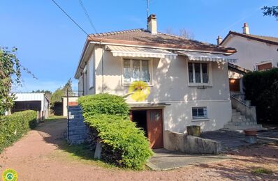 vente maison 130 800 € à proximité de Saint-Germain-des-Bois (18340)