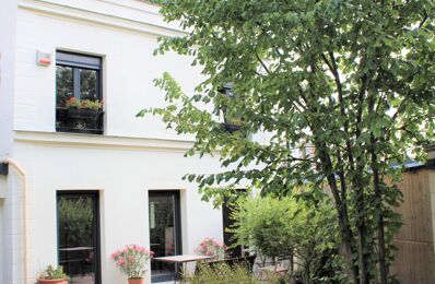 vente maison 975 000 € à proximité de Bagneux (92220)