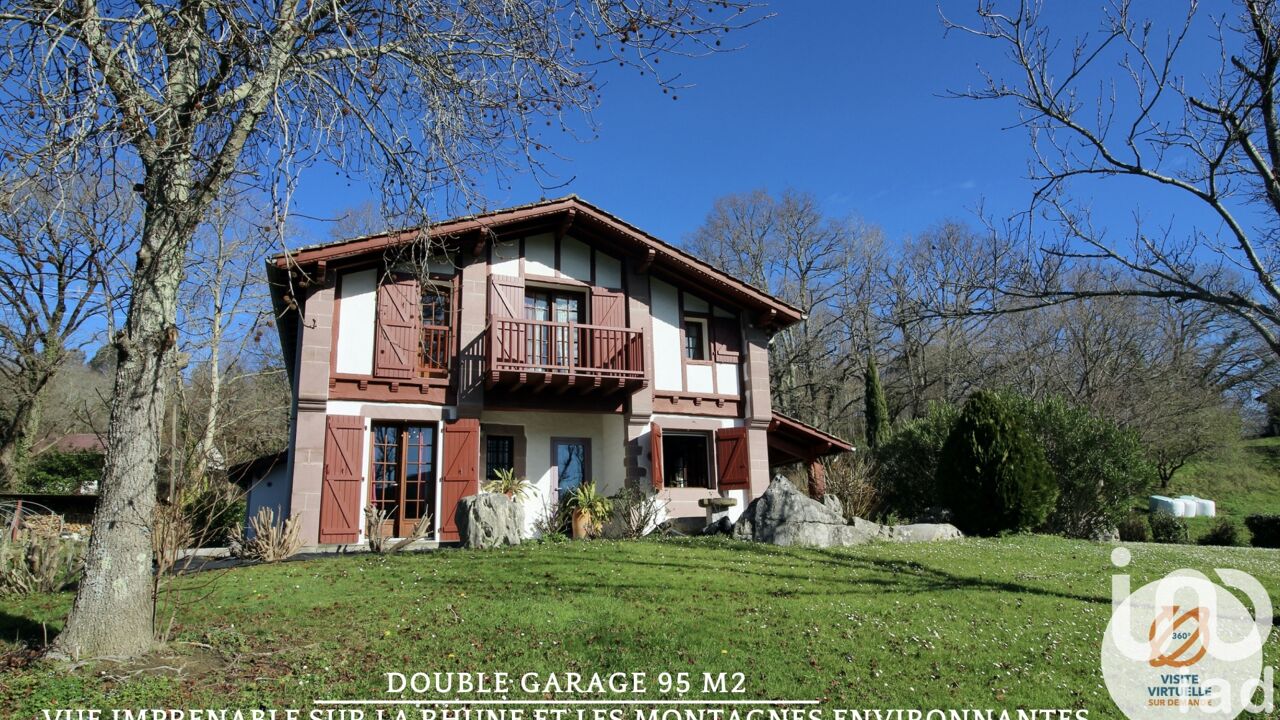 maison 5 pièces 150 m2 à vendre à Saint-Pée-sur-Nivelle (64310)