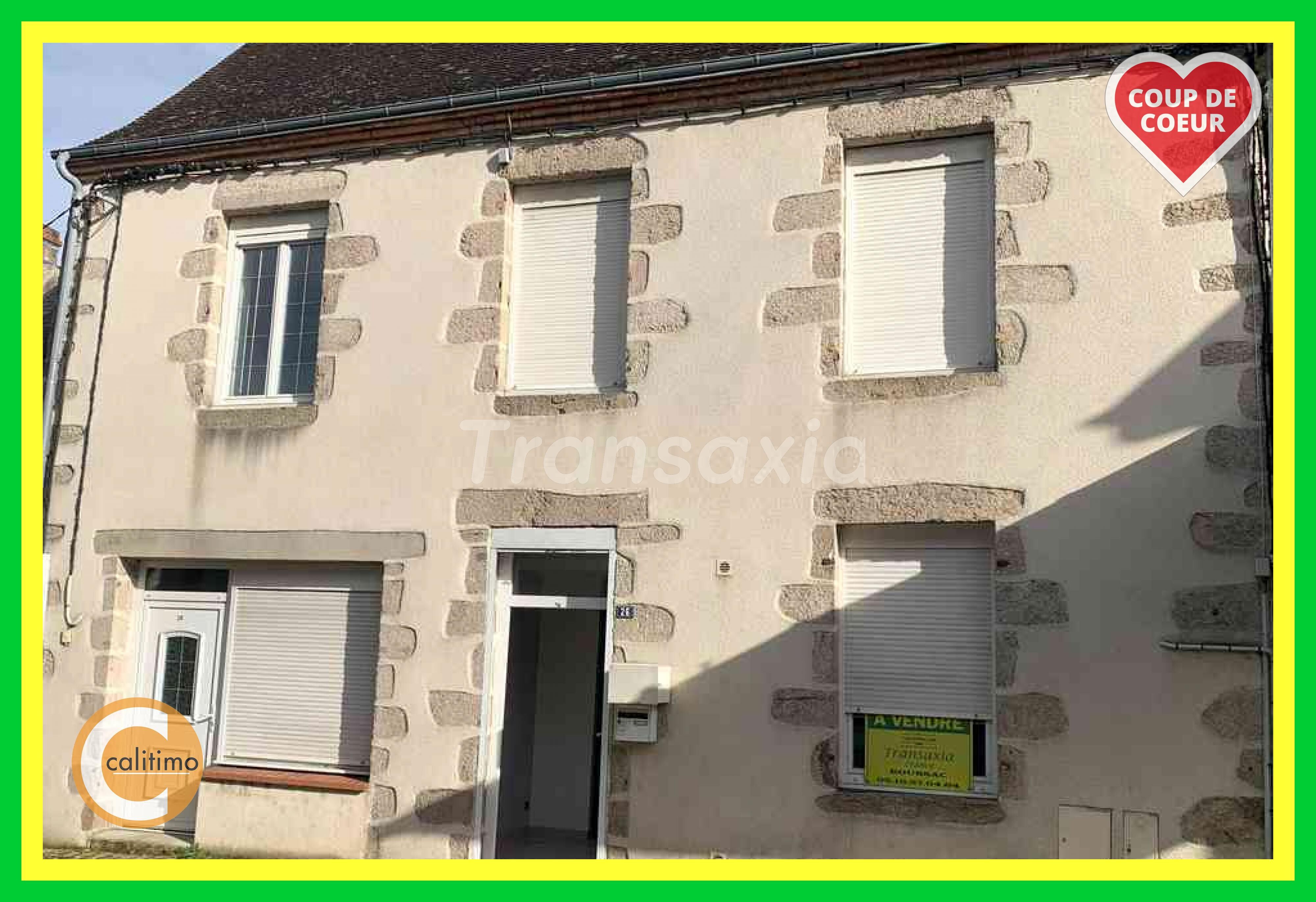 Vente Maison neuve 170 m² à Boussac 178 200 €