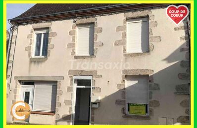 vente maison 178 200 € à proximité de Toulx-Sainte-Croix (23600)