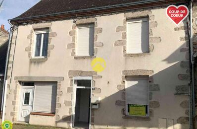 vente maison 178 200 € à proximité de Viplaix (03370)