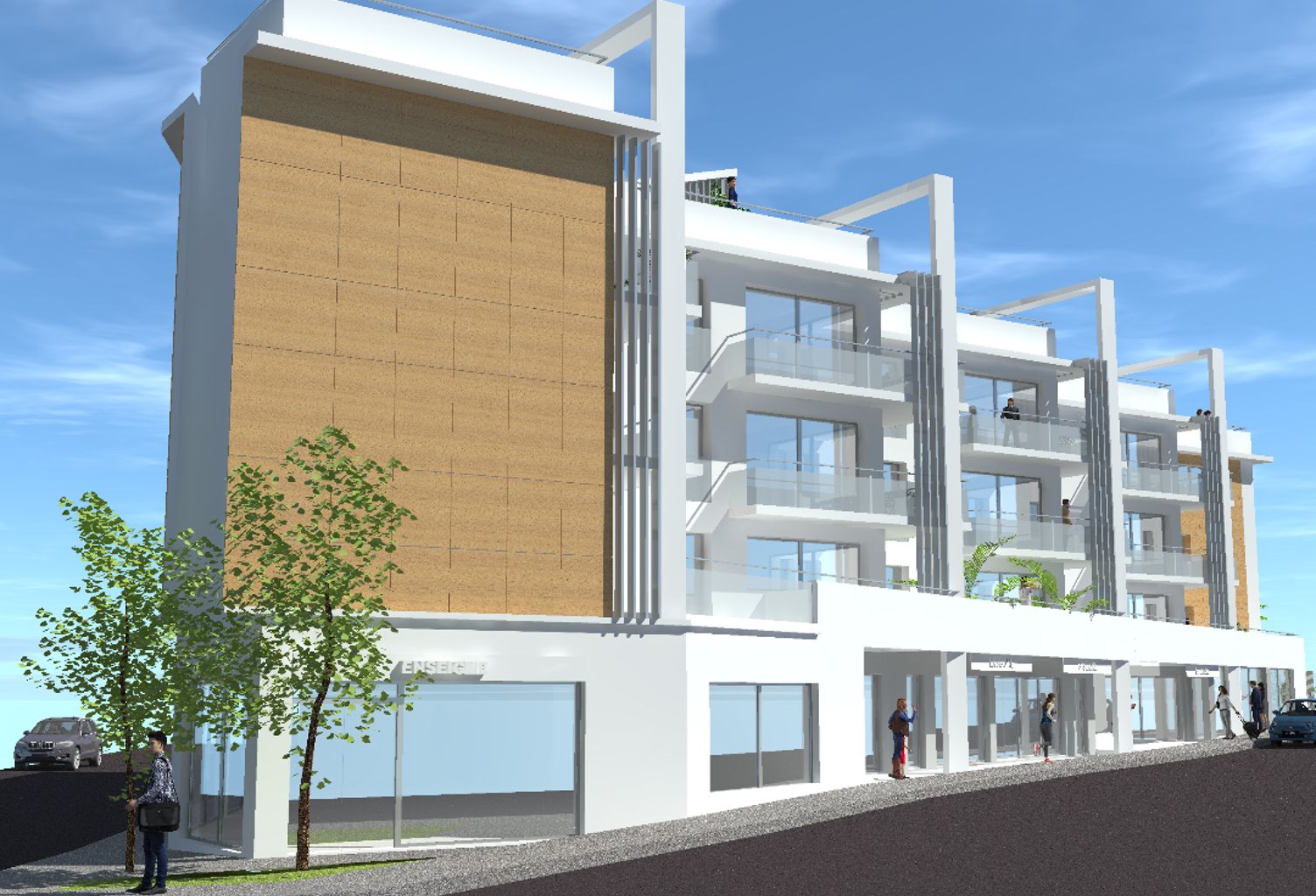La Palmyre Appartement NEUF T4 PMR avec 2 Terrasses Garage e — photo 1
