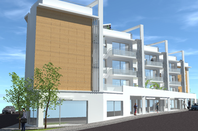 Appartement 4 pièces 486450 €