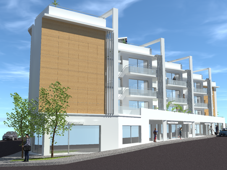 La Palmyre Appartement NEUF T4 PMR avec 2 Terrasses Garage e — photo 1