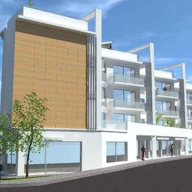 Appartement 4 pièces 486450 €