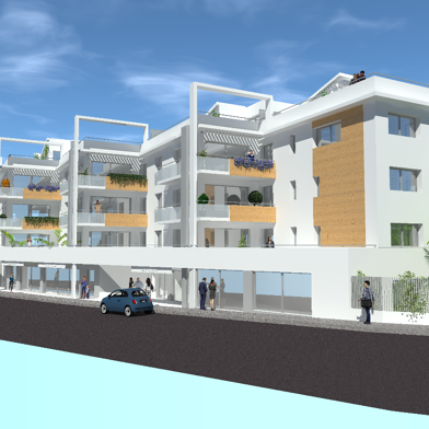 Appartement 5 pièces 786600 €