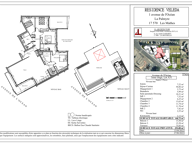 La Palmyre Appartement NEUF T5 avec 2 BalconsTerrase en Dupl — photo 2
