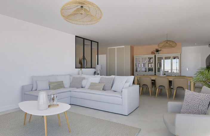 La Palmyre Appartement NEUF T5 avec 2 BalconsTerrase en Dupl — photo 3