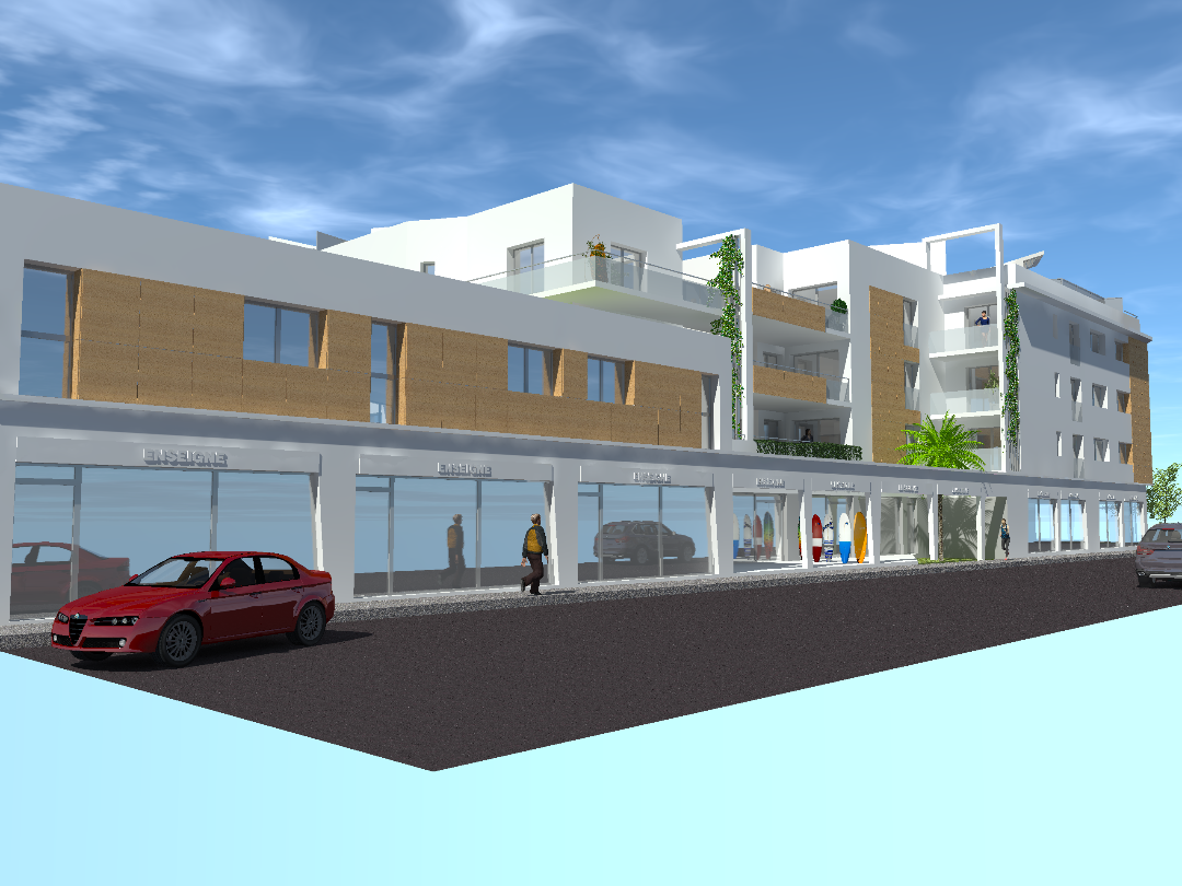 Appartement  T3 à vendre Mathes (Les) 17570