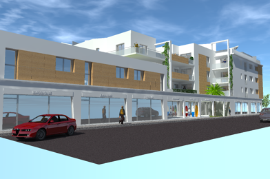 Appartement 3 pièces 314900 €