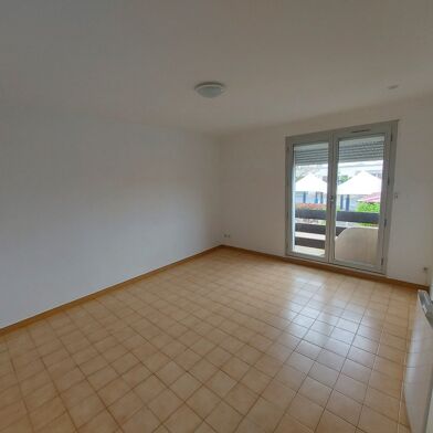 Appartement 2 pièces 28 m²