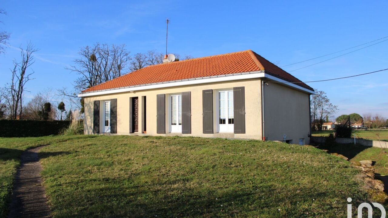 maison 4 pièces 93 m2 à vendre à Chemillé-en-Anjou (49120)