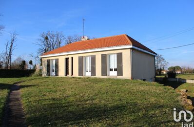 vente maison 180 000 € à proximité de Saint-Lambert-du-Lattay (49750)