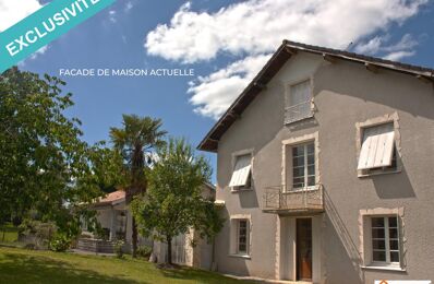 vente maison 159 000 € à proximité de Araux (64190)