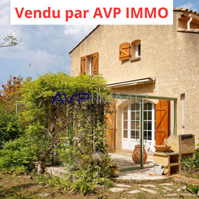 Maison 5 pièces 140 m²