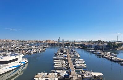 vente appartement 234 000 € à proximité de Portiragnes (34420)