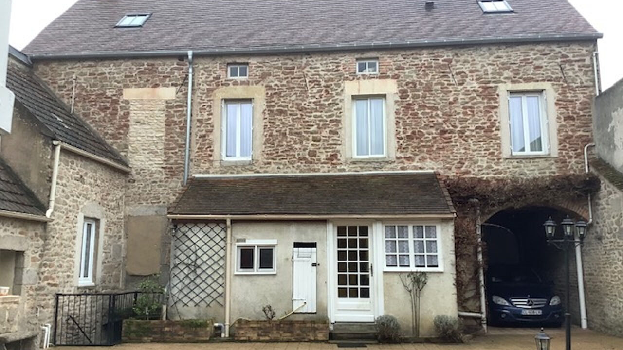 maison 8 pièces 210 m2 à vendre à Rouvray (21530)