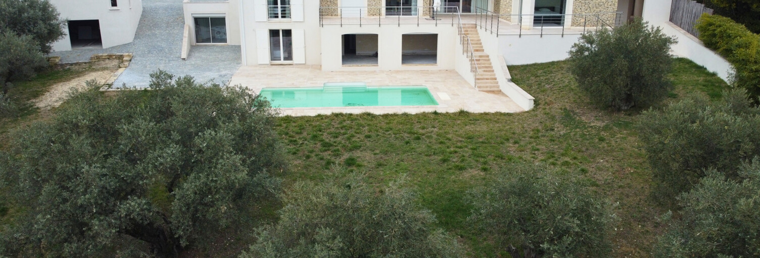 Maison 8 Pièces 260 m² à vendre à Manosque (04100)