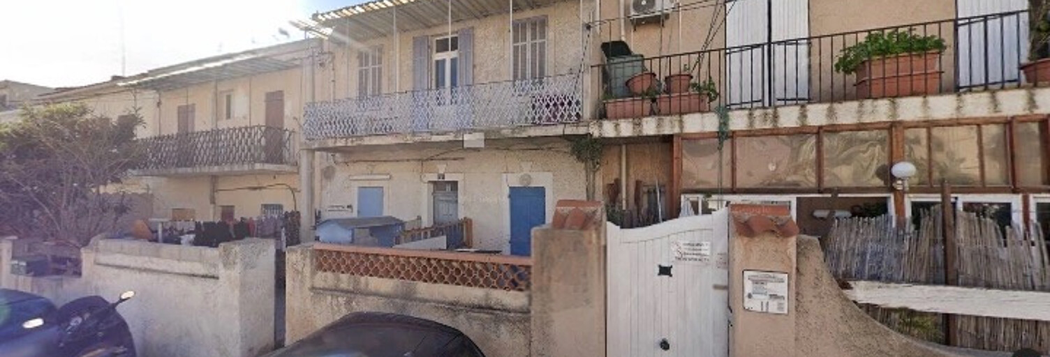 Immeuble  188 m² à vendre à Marseille 15 (13015)