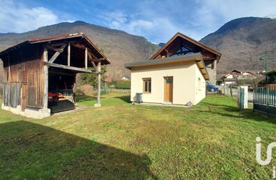 maison 2 pièces 26 m2 à vendre à Tours-en-Savoie (73790)