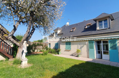 vente maison 399 000 € à proximité de Autheuil-Authouillet (27490)