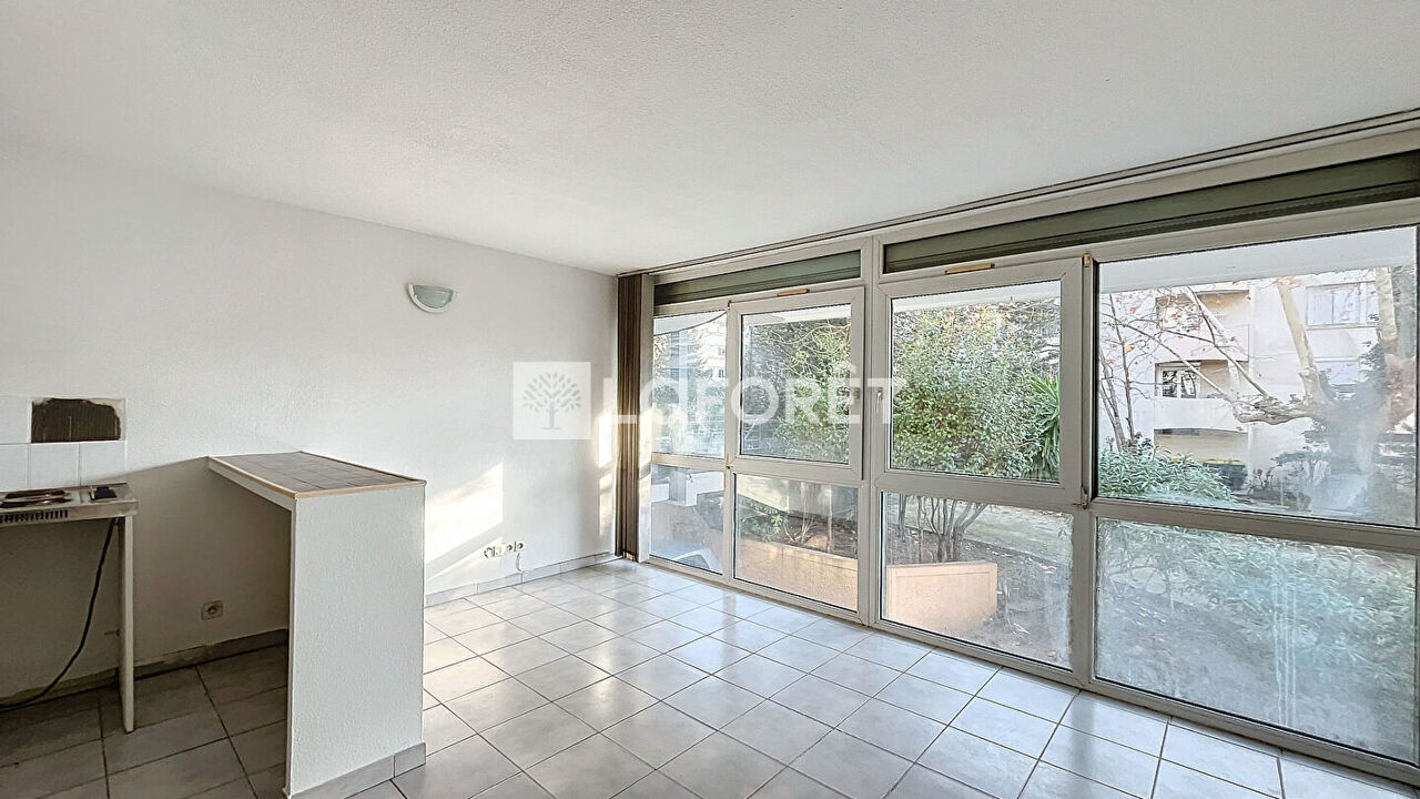 appartement 1 pièces 24 m2 à vendre à Montpellier (34070)
