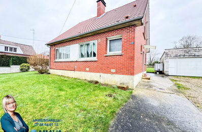 vente maison 179 000 € à proximité de Solesmes (59730)
