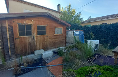 vente maison 85 000 € à proximité de Sarrians (84260)