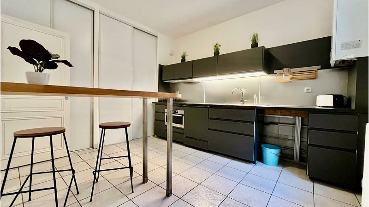 appartement  pièces 54 m2 à vendre à Toulouse (31000)