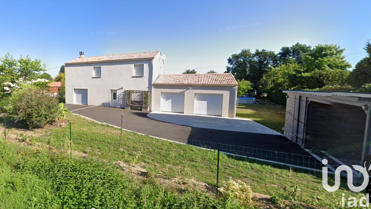 maison 6 pièces 140 m2 à vendre à Rives-de-l'Yon (85310)