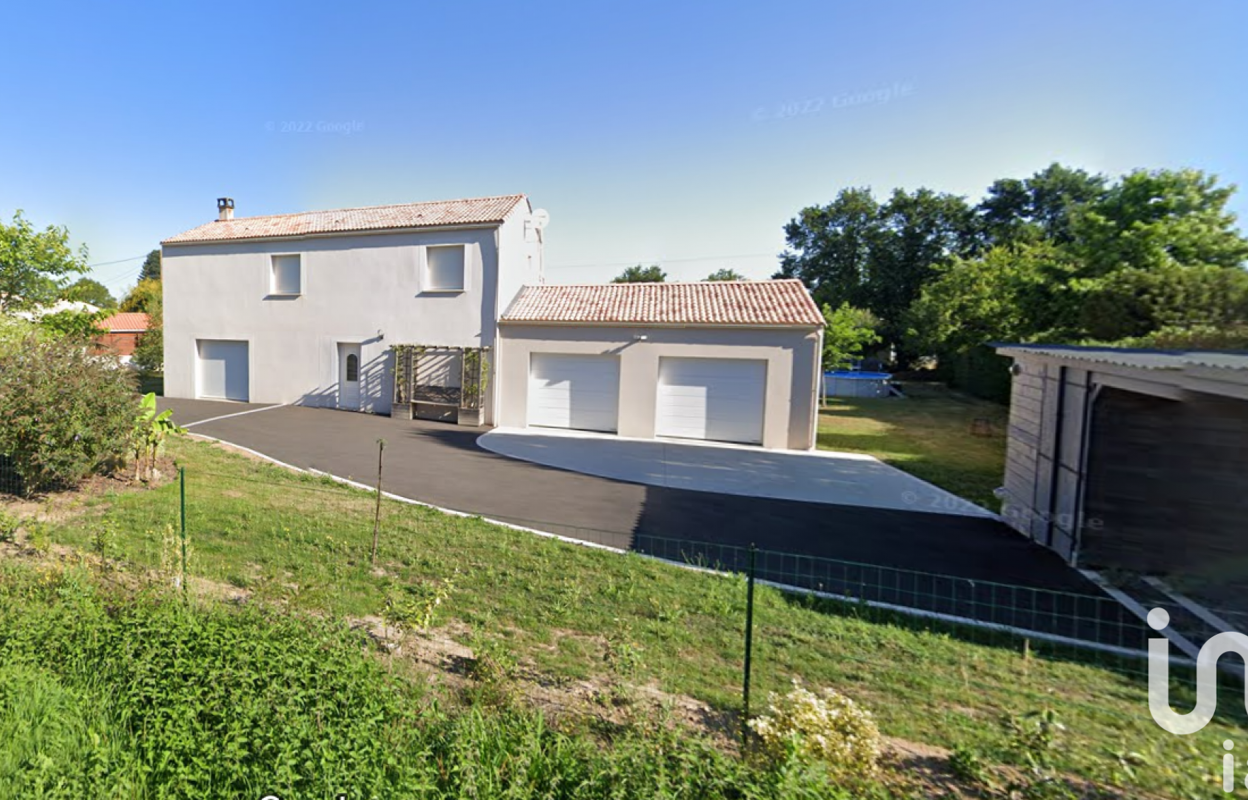 maison 6 pièces 140 m2 à vendre à Rives-de-l'Yon (85310)