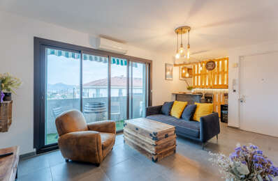 appartement 3 pièces 58 m2 à vendre à Marseille 12 (13012)