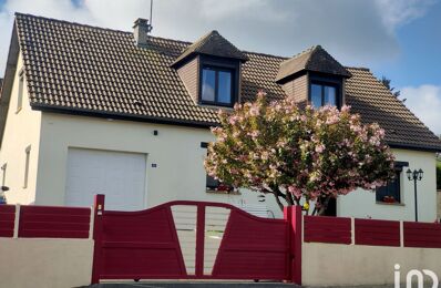 vente maison 215 000 € à proximité de Bonsmoulins (61380)