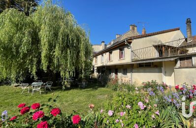 vente maison 239 000 € à proximité de Montliot-Et-Courcelles (21400)