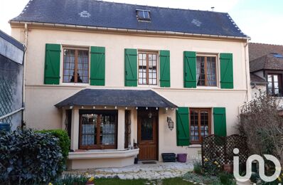 vente maison 560 000 € à proximité de Bois-le-Roi (77590)