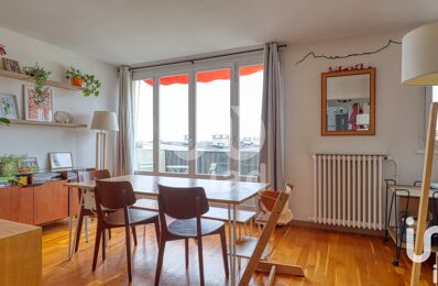 vente appartement 280 000 € à proximité de Palaiseau (91120)