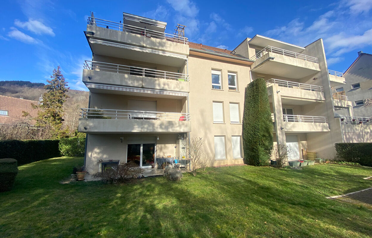 appartement 3 pièces 73 m2 à vendre à Saint-Amarin (68550)
