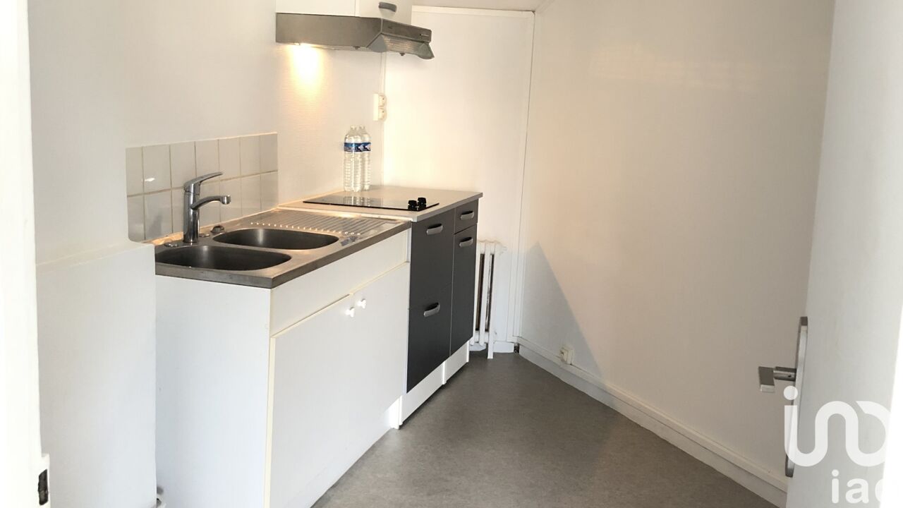 appartement 1 pièces 42 m2 à vendre à Limoges (87000)