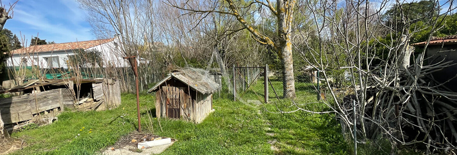 Terrain  750 m² à vendre à Castelnaudary (11400)