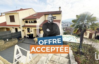 vente maison 265 000 € à proximité de Saint-Michel-sur-Rhône (42410)
