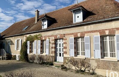 vente maison 259 000 € à proximité de Châtres (10510)