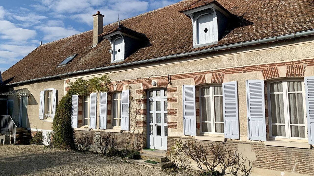 maison 6 pièces 140 m2 à vendre à Savières (10600)