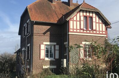 vente maison 190 000 € à proximité de Merlieux-Et-Fouquerolles (02000)